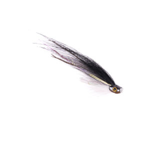Atlantic Flies White Sunray Skull Head Tube - Fin & Game