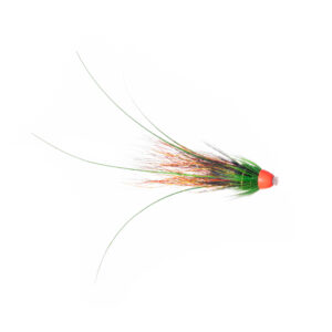Atlantic Flies Green Willie Gunn Franc N Snaelda - Fin & Game