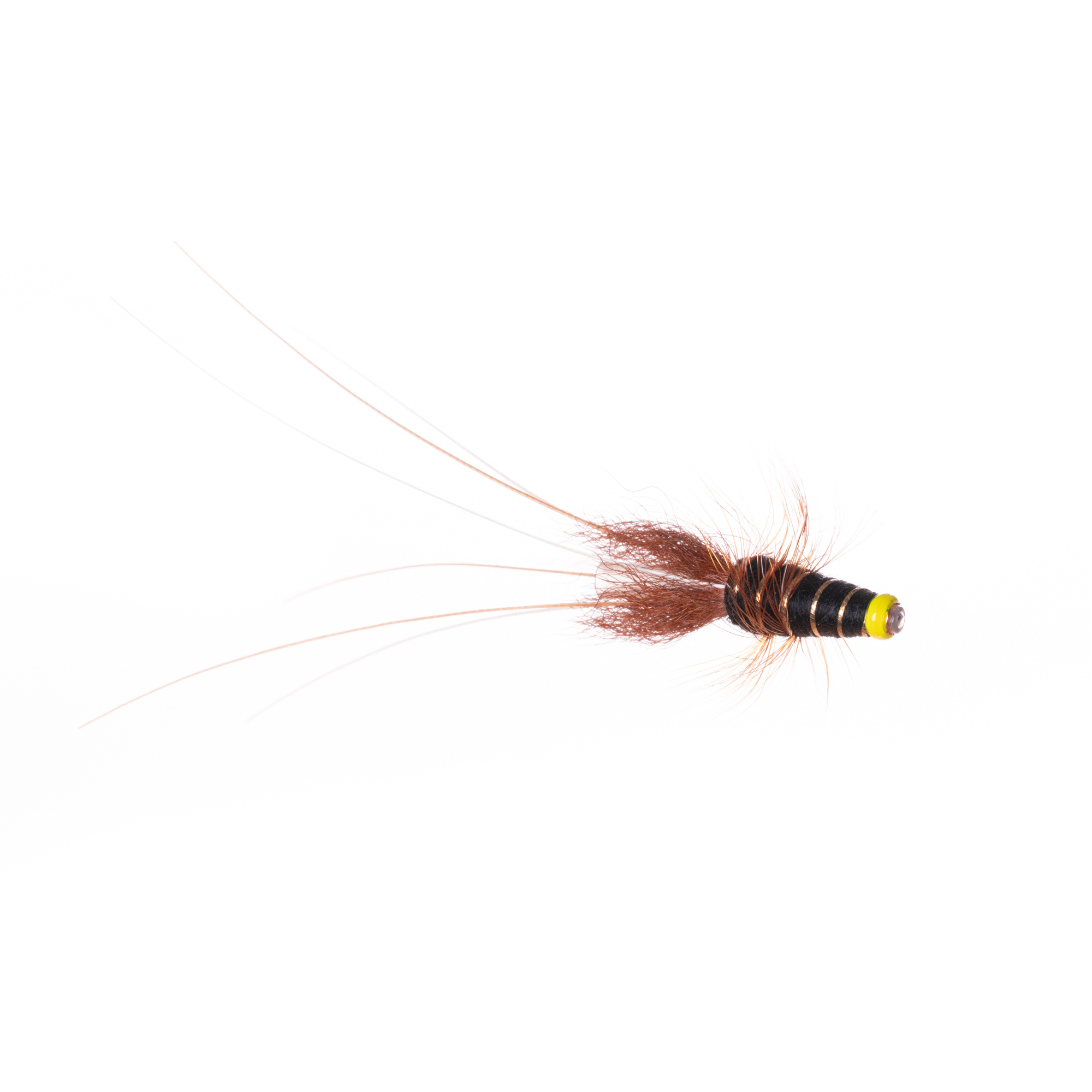 DSC01058-Edit Atlantic Flies UV Black Frances Copper Tube - Fin & Game