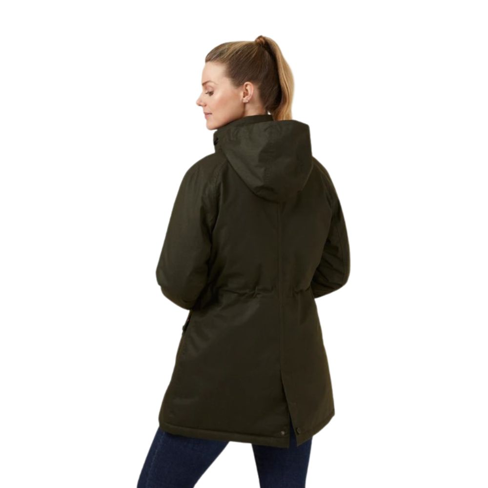 Alan Paine Ladies Fernley Waterproof Field Coat - Fin & Game