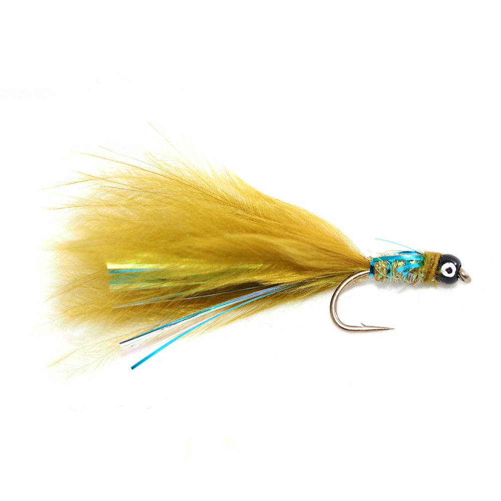 Fario Fly Micro Blue Flash Damsel - Fin & Game