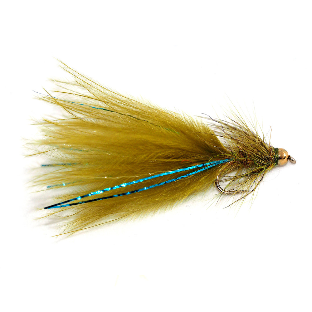 Fario Fly Blue Flash Damsel - Fin & Game
