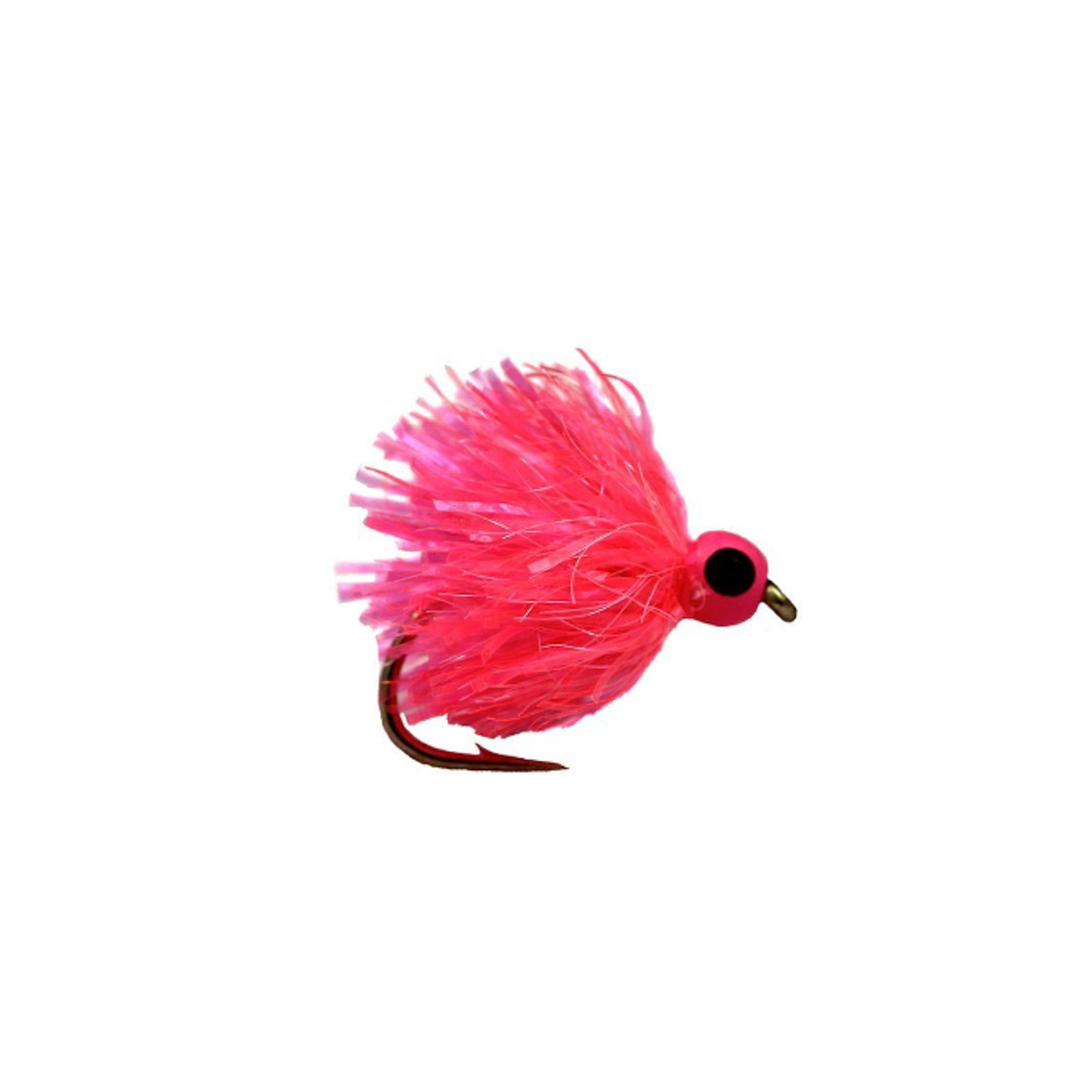 Fario Fly Bead Head Blob – Pink - Fin & Game