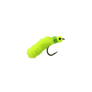 Fario Fly Wozzit – Chartreuse - Fin & Game