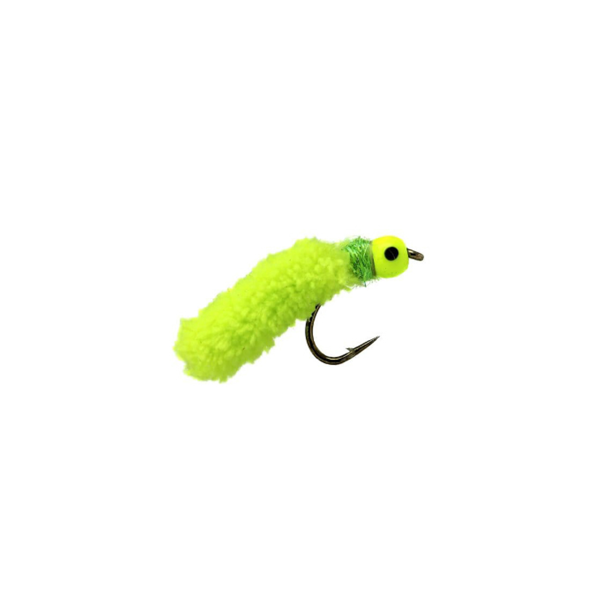 Fario Fly Wozzit – Chartreuse - Fin & Game