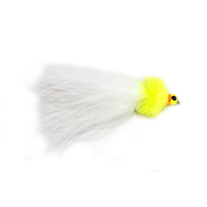 Fario Fly White Cat IPN - Fin & Game