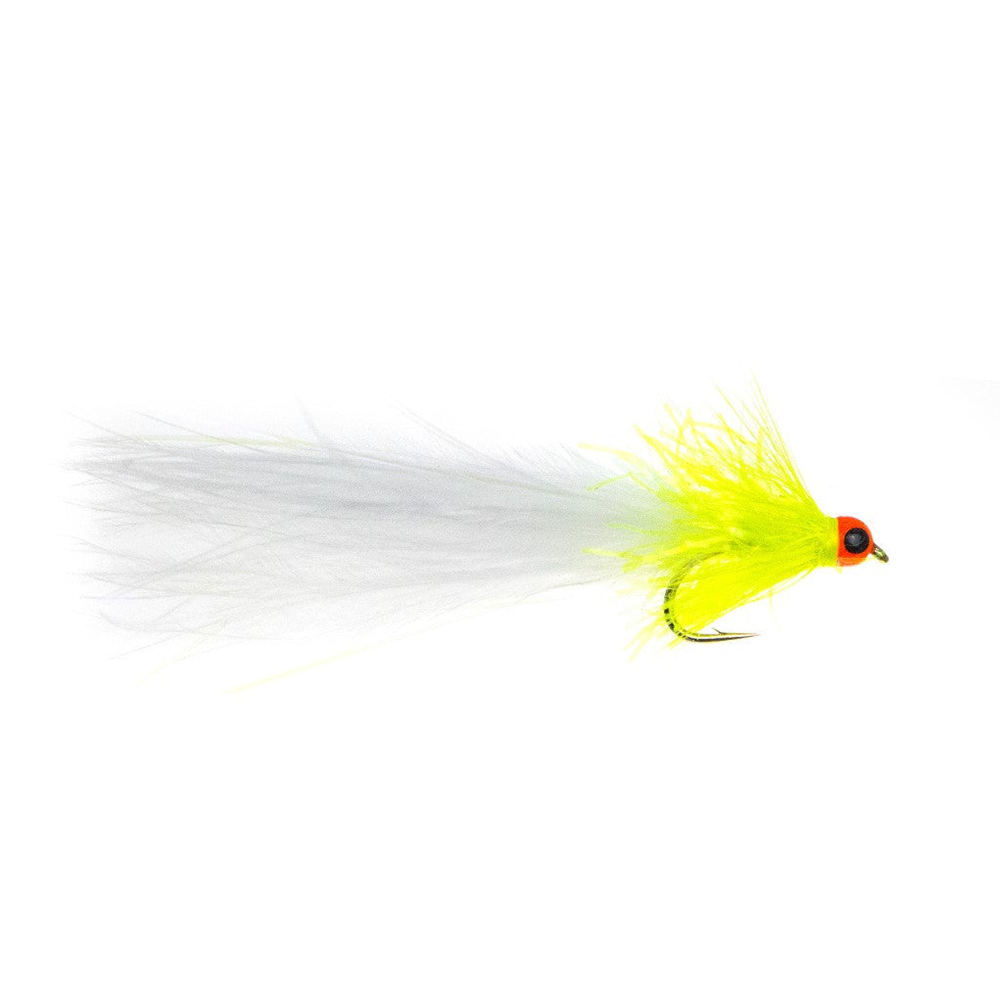 Fario Fly Hot Head Krystal Dancer - Fin & Game