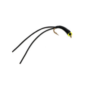 Fario Fly Black Cat Bug - Fin & Game