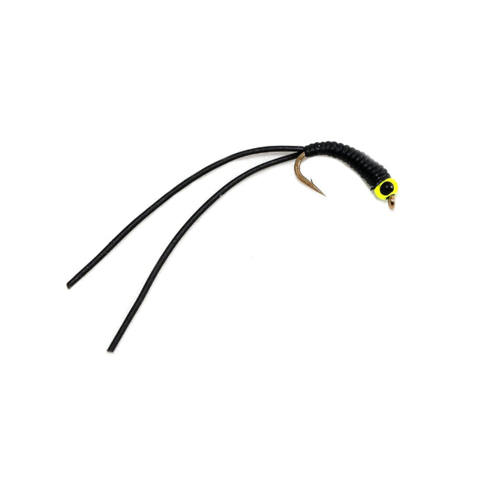 Fario Fly Black Cat Bug - Fin & Game