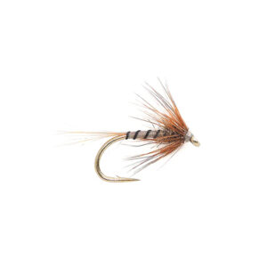 Fario Fly Yellow Owl Cruncher - Fin & Game