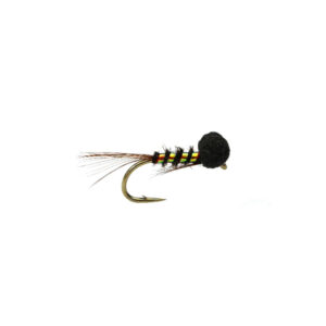 Fario Fly Traffic Diawl Bach Booby - Fin & Game