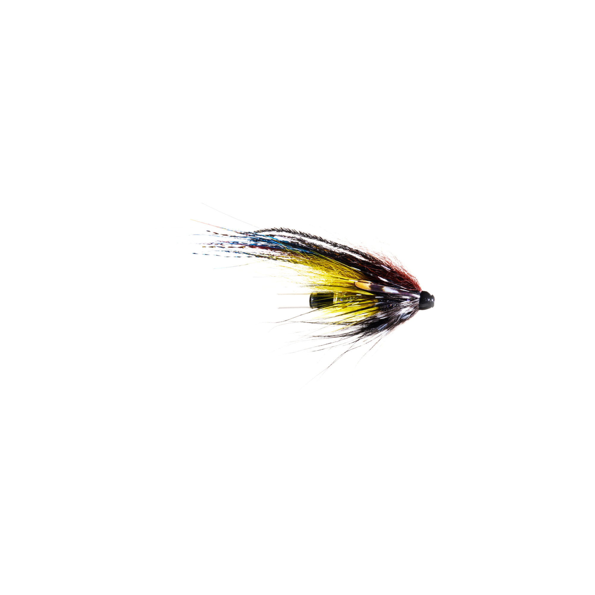 Atlantic Flies Jock Scott Tube - Fin & Game
