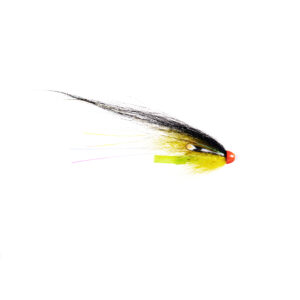 Atlantic Flies Orange Conehead Posh Tosh - Fin & Game