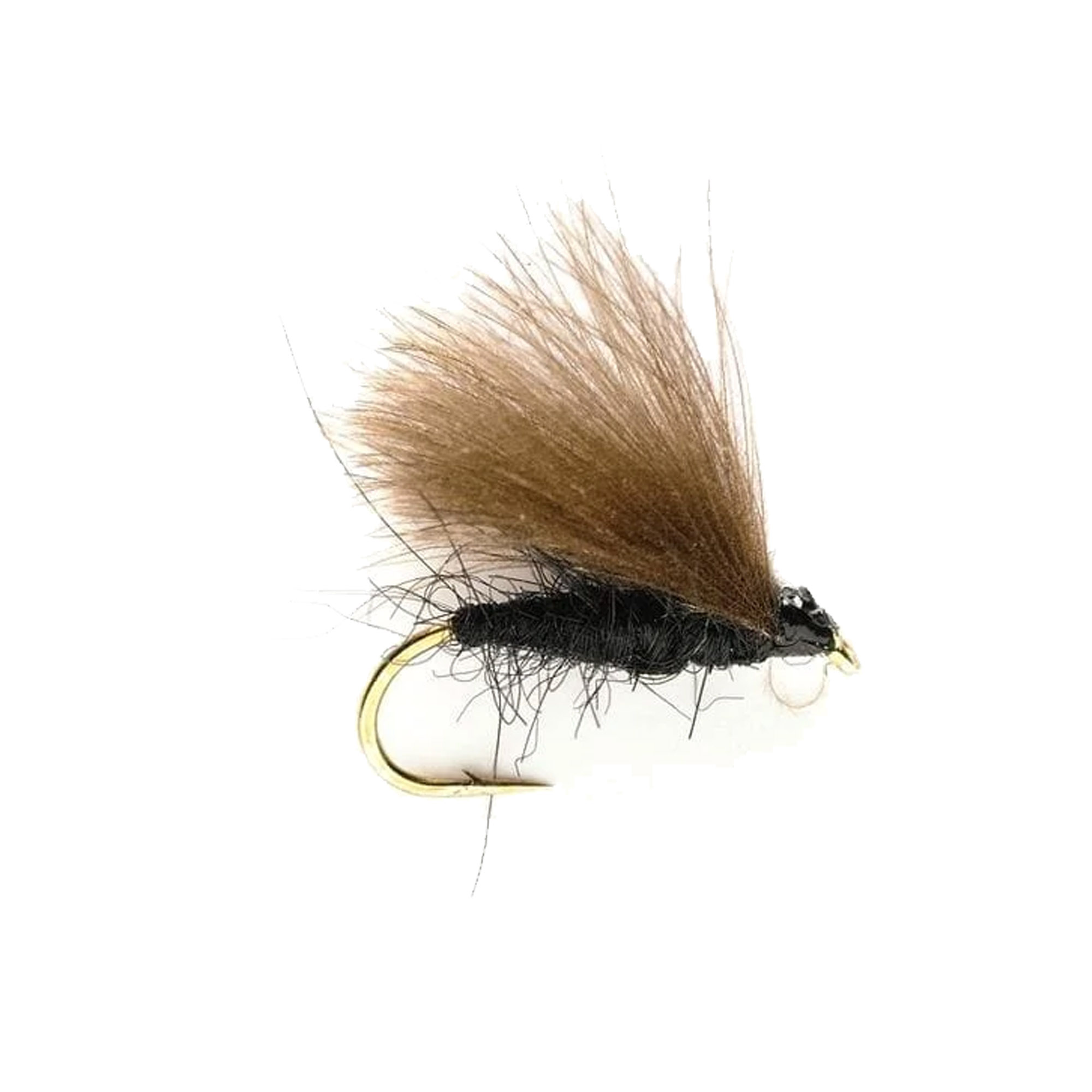 Fulling Mill Black CDC - Fin & Game