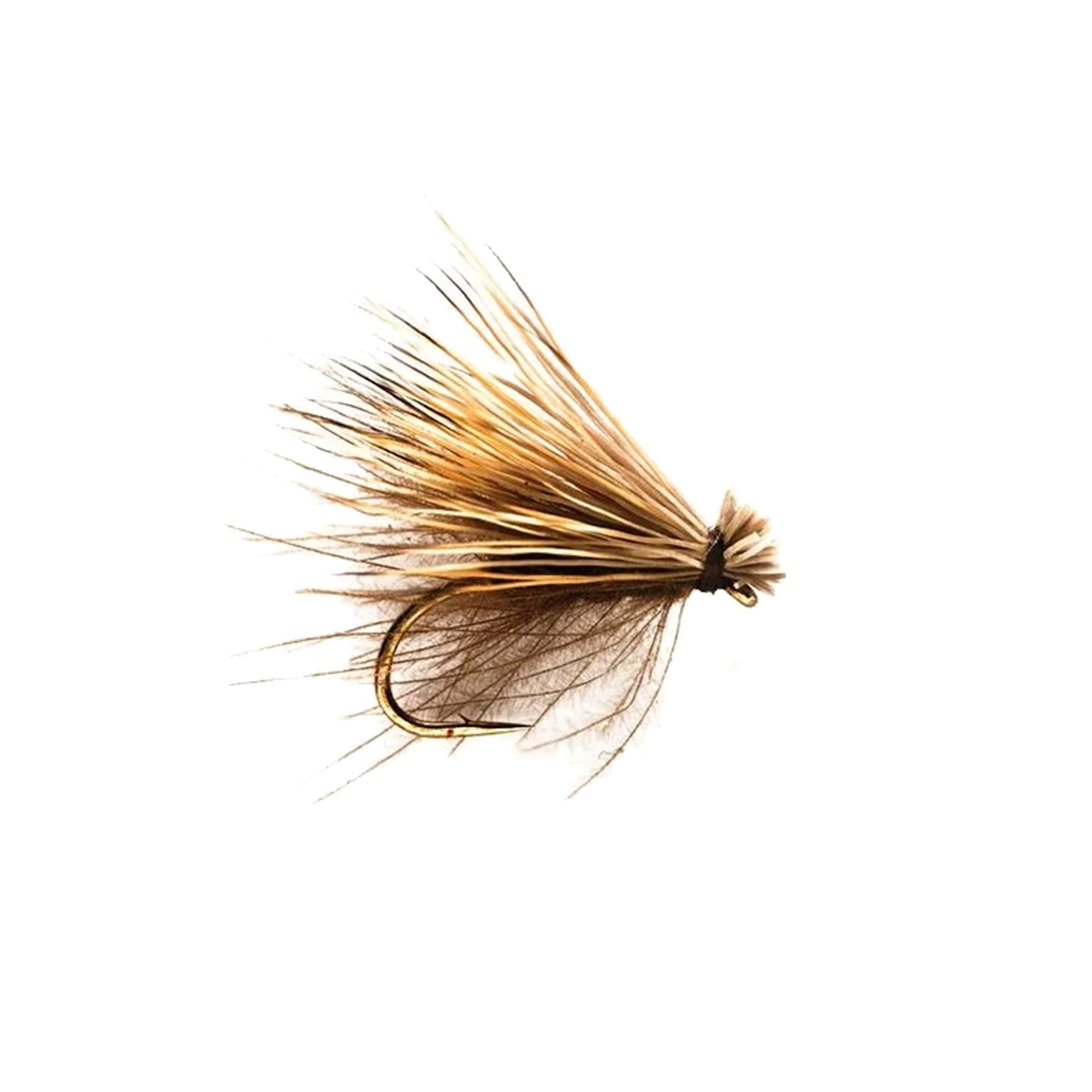 Fulling Mill CDC Elk - Fin & Game