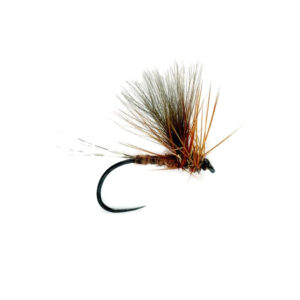 Fulling Mill CDC March Brown - Fin & Game