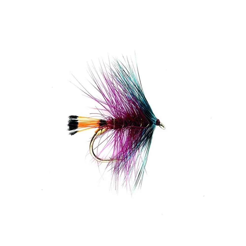 Fulling Mill Claret Bumble - Fin & Game