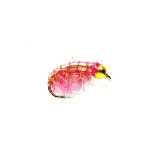 Fulling Mill Depth Charge Shrimp Pink - Fin & Game