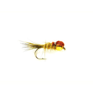 Fulling Mill Depth Charge Hare’s Ear Olive - Fin & Game