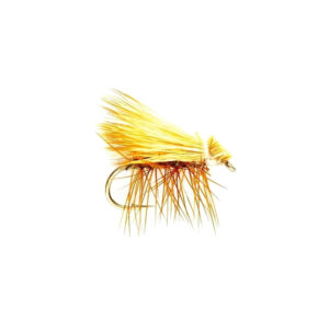 Fulling Mill Elk Wing Caddis Tan - Fin & Game