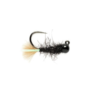 Fulling Mill KJ Black Jig - Fin & Game
