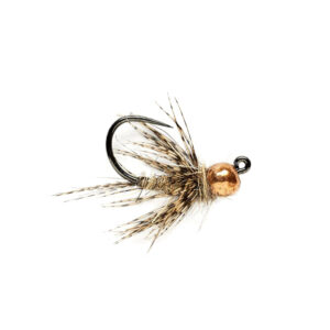 Fulling Mill KJ March Brown Jig - Fin & Game