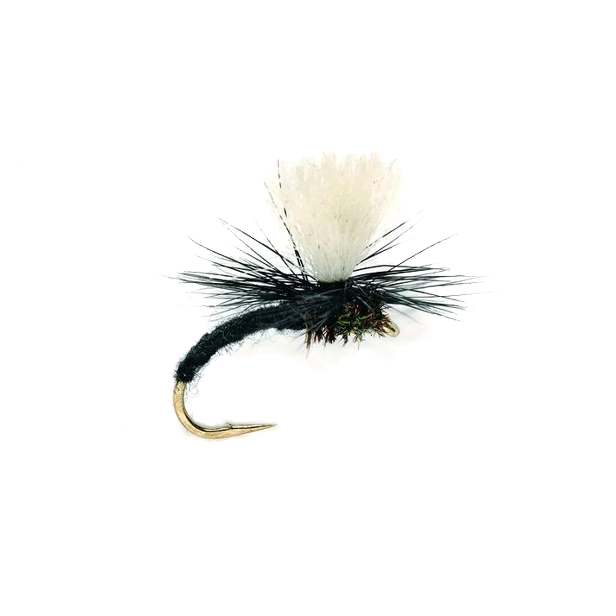 Fulling Mill Klinkhammer Black - Fin & Game