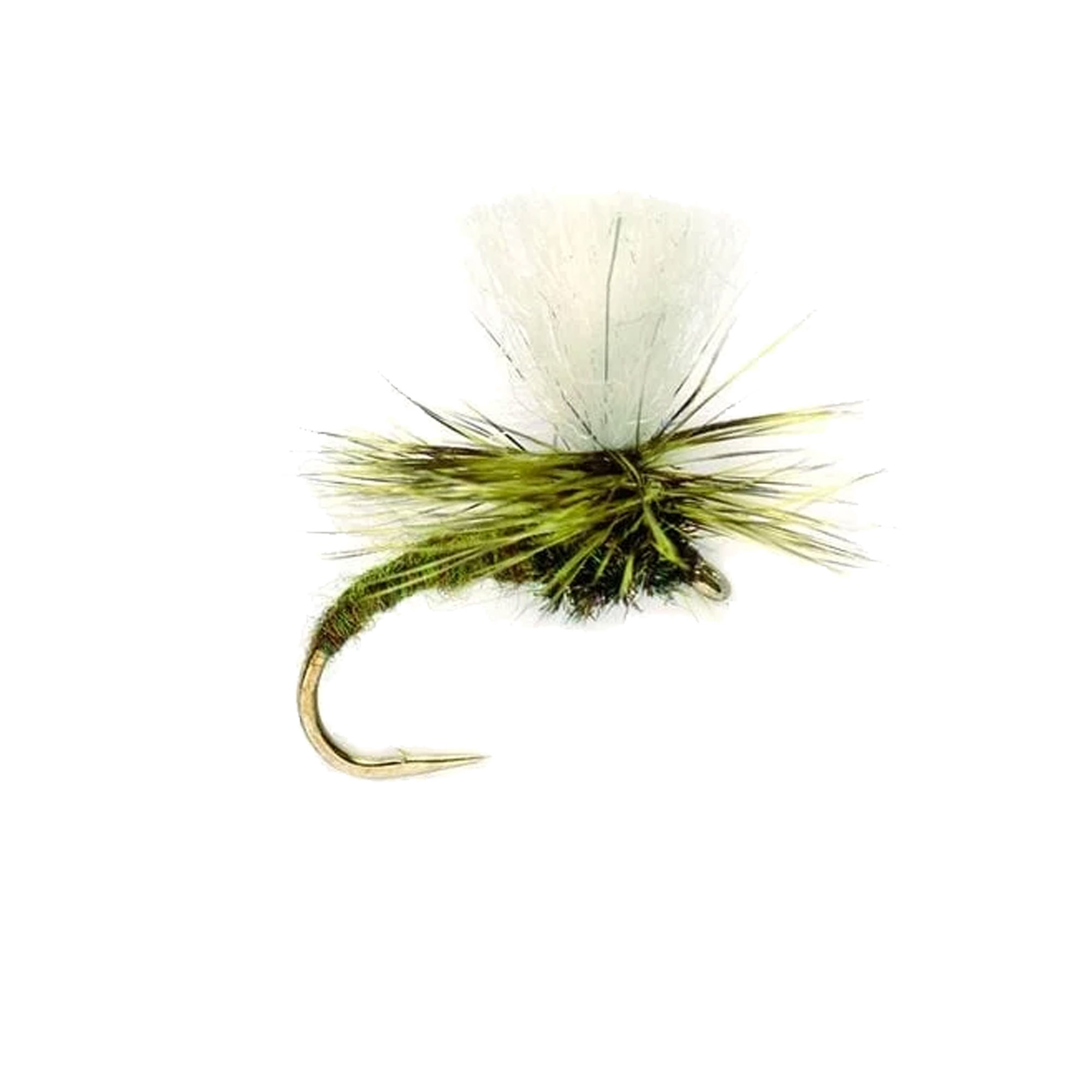 Fulling Mill Light Olive Klinkhammer - Fin & Game
