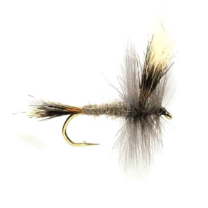 Fulling Mill Mayfly Grey Wulff - Fin & Game