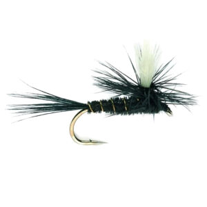 Fulling Mill Parachute Black Gnat - Fin & Game