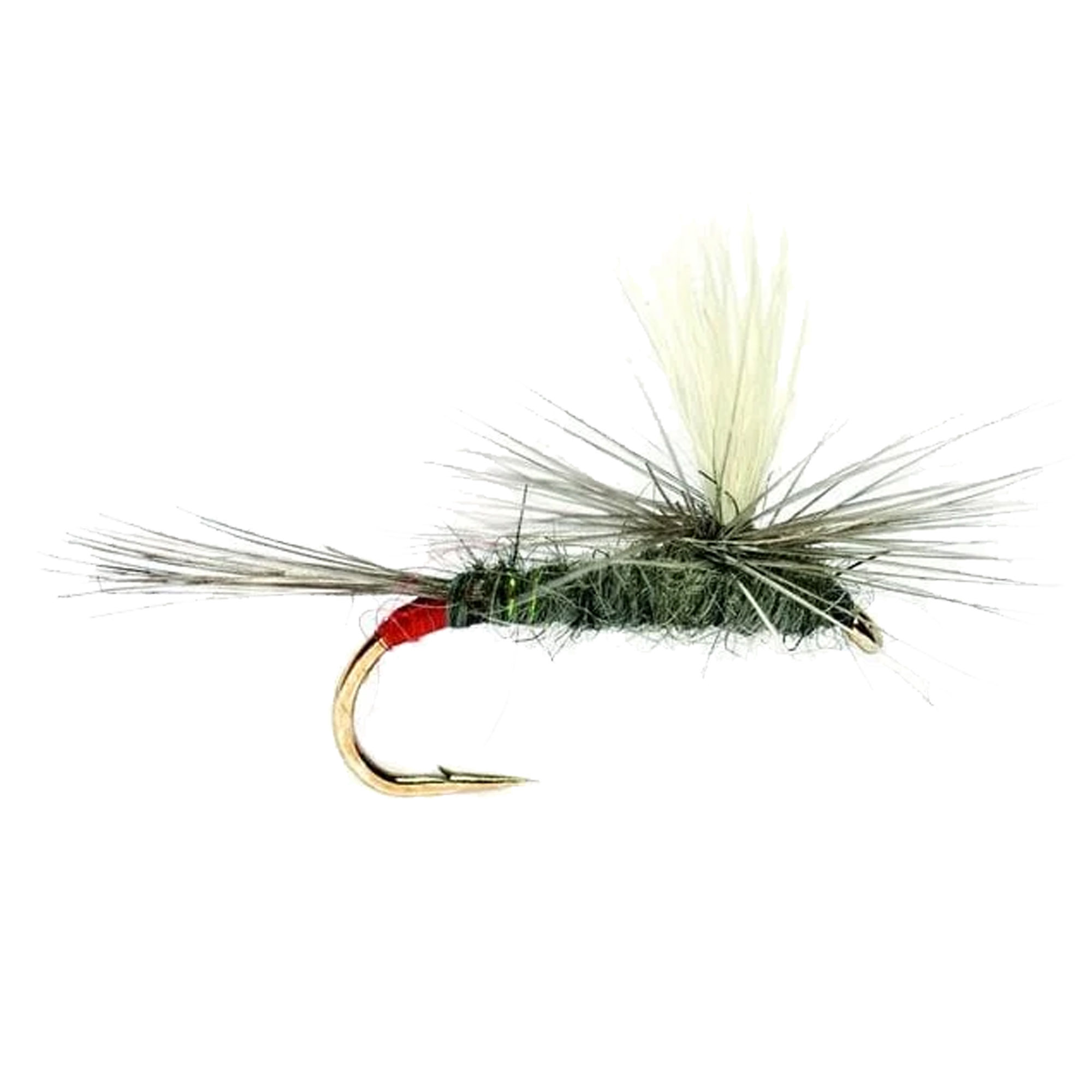 Fulling Mill Parachute Iron Blue Fulling Mill Parachute Iron Blue - Fin & Game