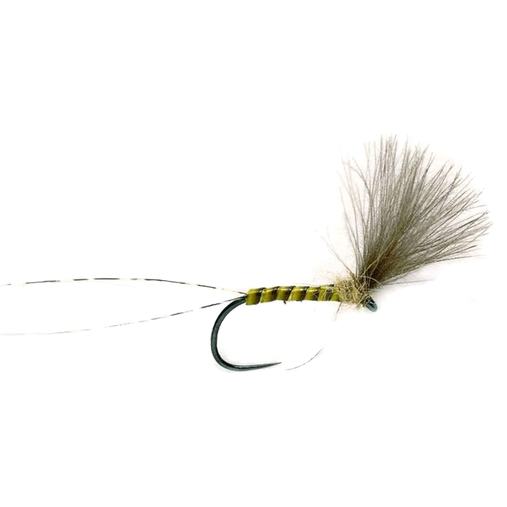 Fulling Mill Quill Plume Tip Dry - Fin & Game