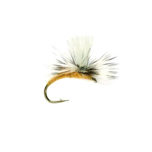 Fulling Mill Sulphur Emerger - Fin & Game