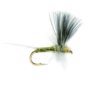 Fulling Mill Thorax BWO - Fin & Game