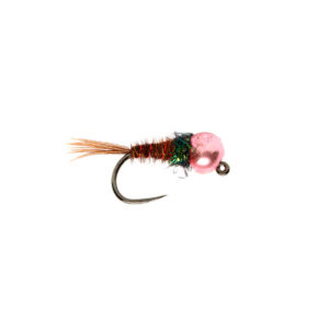 Fulling Mill Roza’s Pink Pheasant Tail - Fin & Game