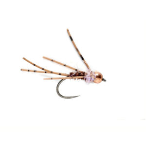 Fulling Mill PTN Rubber Leg UV Pink - Fin & Game