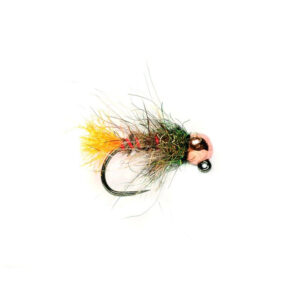 Fulling Mill SR Orange Tag - Fin & Game