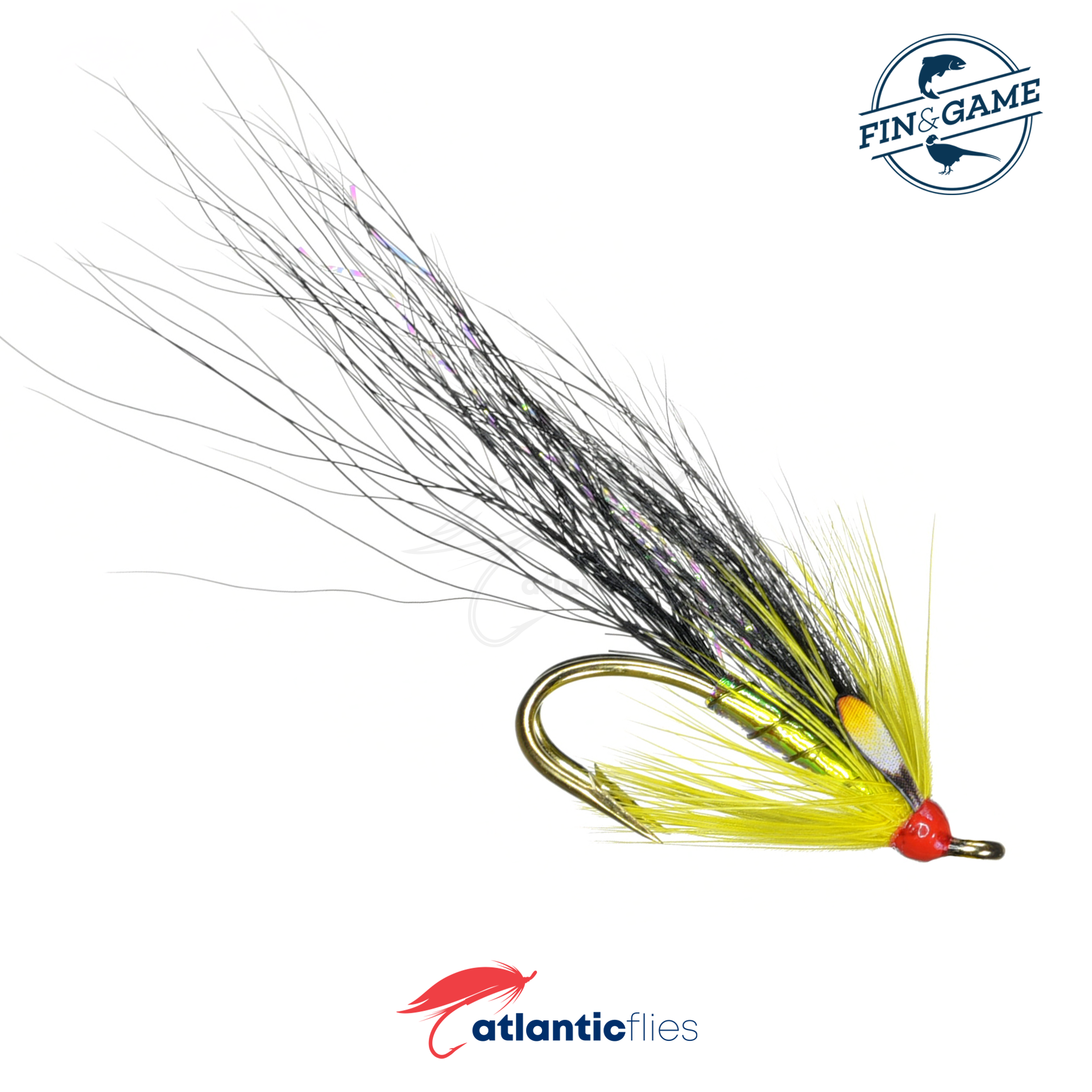 Atlantic Flies Gledswood Shrimp Double - Fin & Game