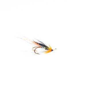 Atlantic Flies Gold Cascade Treble - Fin & Game