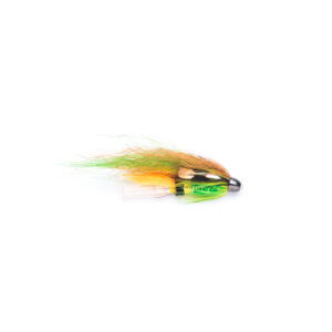 Atlantic Flies Green Highlander Tube - Fin & Game
