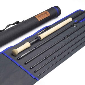 Guideline NT11 6pc DH Fly Rod - Fin & Game