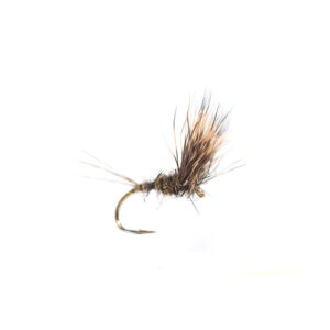 Fario Fly Hares Ear Double Decker - Fin & Game