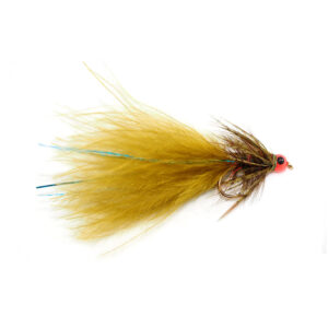 Fario Fly Hot Head Blue Flash Damsel - Fin & Game