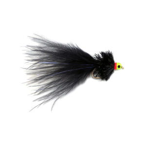 Fario Fly Black Cat IPN - Fin & Game