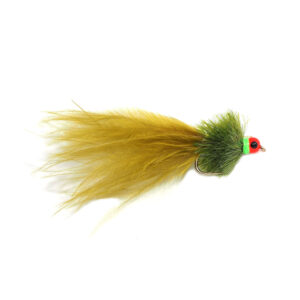 Fario Fly Olive IPN - Fin & Game