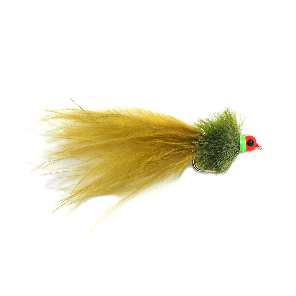 Fario Fly Olive IPN - Fin & Game
