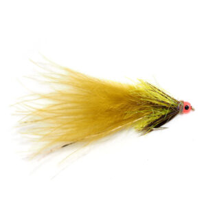 Fario Fly Krystal Hot Head Damsel - Fin & Game