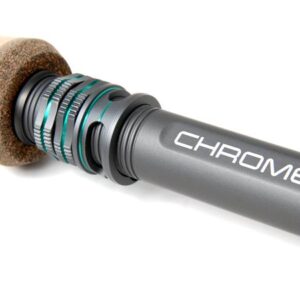 Guideline LPX Chrome Switch Rod - Fin & Game