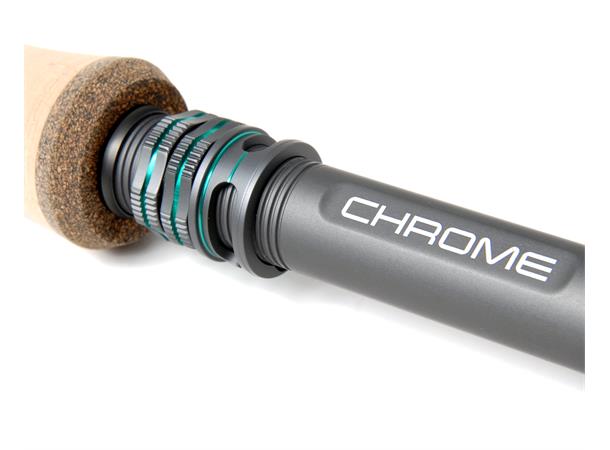 Guideline LPX Chrome Switch Rod - Fin & Game