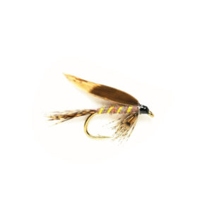 Fulling Mill March Brown Wet Fly - Fin & Game